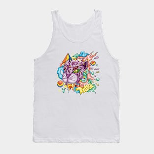 ELz Tigre by BNGJS Tank Top